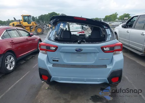 2021 Subaru Crosstrek Limited z USA, uszkodzony, nr VIN JF2GTHMC8M8266139